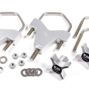 Adj Tube Mount Fits 2in to 3in Tubes HLJTM750