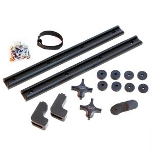 18- Wrangler JL TrailTra k Roll Cage Mount System HLJTT-1000