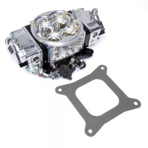 Carburetor - 650CFM Track Warrior Black HLY0-67199BK