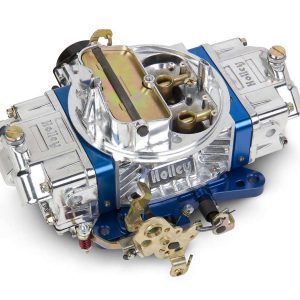 Carburetor - 650CFM Ultra Double Pumper HLY0-76650BL