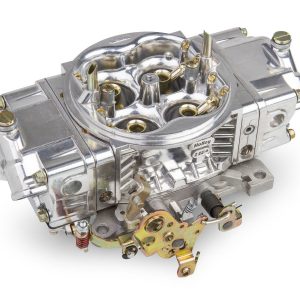 Carburetor- 750CFM Alm. HP Series HLY0-82751SA