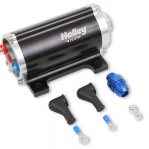 Billet Electric Fuel Pump Inline 100GPH HLY12-170