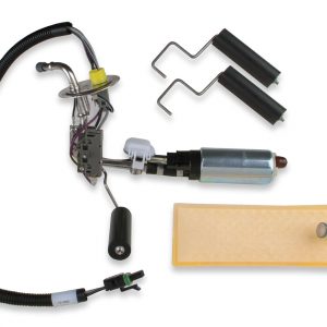 255 LPH Fuel Pump Module 64-70 Mustang OEM Tank HLY12-305