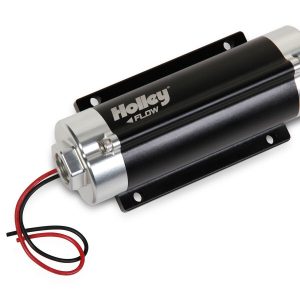 65GPH In-Line Billet Electric Fuel Pump HLY12-600