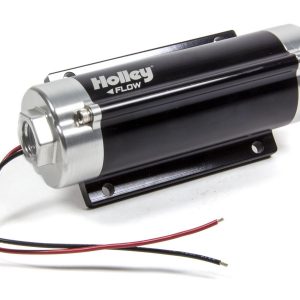 80GPH In-Line Billet Electric Fuel Pump HLY12-800