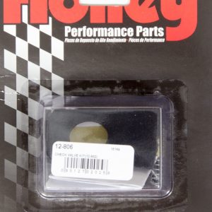 Check Valve HLY12-806