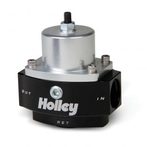 4500 Billet Fuel Press. Regulator HLY12-847