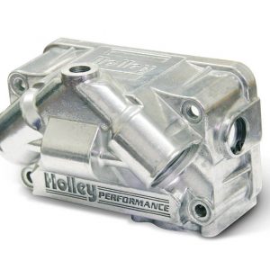 Alm. Fuel Bowl Kit Secondary - Polish HLY134-72S