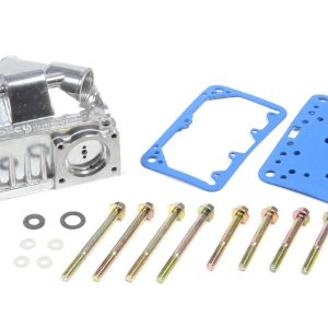 Alm. Fuel Bowl Kit Secondary - Polish HLY134-73S