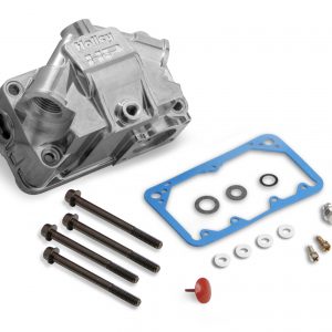 Ultra HP Fuel Bowl Kit Polished HLY134-78S