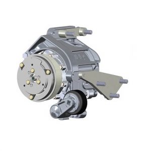 Low LS Drive System Kit RH w/SD7 AC Compressor HLY20-160