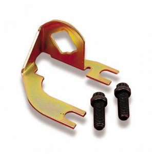 Chevy Trans Kick Down Cable Bracket HLY20-45
