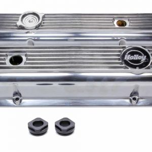 SBC Muscle Series Valve Covers (pair) HLY241-137