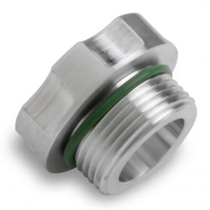 Oil Fill Cap GM LS Billet w/O-ring HLY241-225