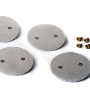 Aluminum Throttle Plate Kit HLY26-100