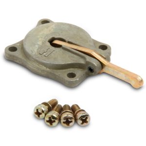 30cc Accelerator Pump Cover w/Screws HLY26-139