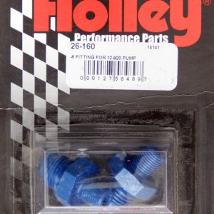 -6 Fitting for #12-920 Fuel Pump HLY26-160