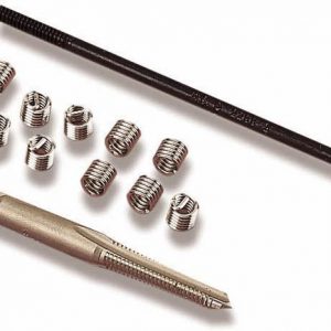 Heli-Coil Kit for Float Bowl Screws HLY26-2
