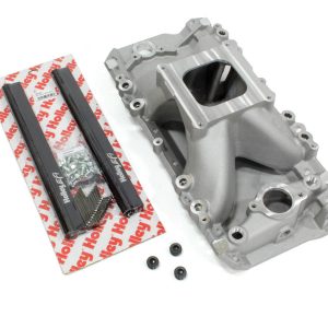 BBC EFI O/P Intake Manifold w/4150 Flange HLY300-561