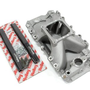 BBC EFI R/P Intake Manifold w/4500 Flange HLY300-564