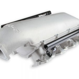 Intake Manifold Lo-Ram GM LS1 - Satin HLY300-620