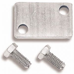 Choke Block-Off Plate HLY301-20