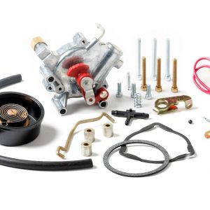 Electric Choke Conv. Kit w/External Vacuum Source HLY45-224SA
