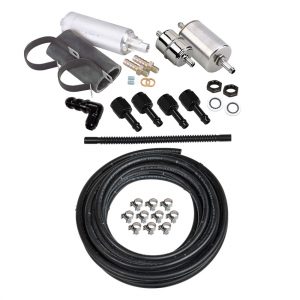 EFI Fuel System Kit w/ 80GPH Pump HLY526-7