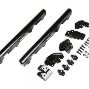 Billet Fuel Rail Kit GM LS Trucks w/OE Intakes HLY534-244