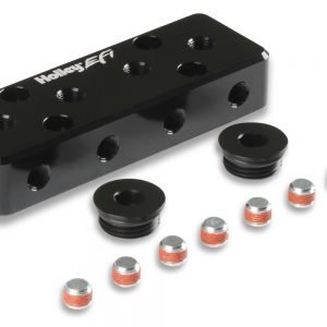 EFI Vacuum Manifold - w/12 1/8npt Ports HLY534-52