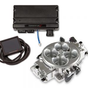 Terminator X Stealth 4500 - 8 Injectors Shiny HLY550-1070
