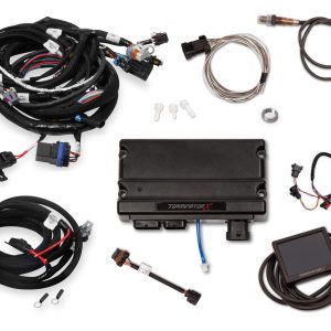 Terminator X MPFI Kit GM LS2/LS3 Late Truck HLY550-910