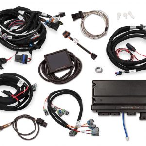Terminator X Max MPFI Kit w/Trans Control HLY550-918