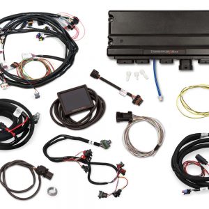 Terminator X Max Univ. MPFI Kit w/Trans Control HLY550-942