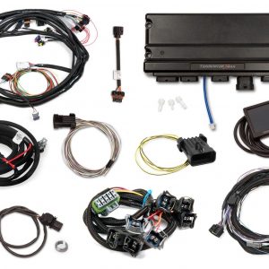 Terminator X Max MPFI Sys. Ford w/Trans Contr. HLY550-943