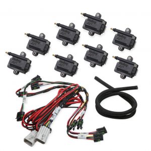 Coil-Near-Plug Smart Coil Kit - V8 Big Wire HLY556-128
