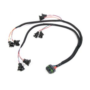 Injector Wiring Harness V8 Bosch Style Injectors HLY558-200