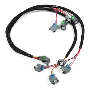 Injector Wiring Harness V8 EV6 Style Injectors HLY558-201