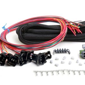 EFI Injector Harness - Universal Unterminated HLY558-204