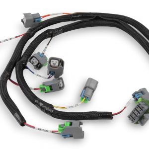 Injector Harness - Ford USCAR/EV6 Style Injector HLY558-212