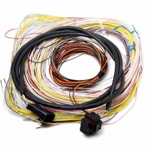 Auxiliary Harness J2A Connector HLY558-401
