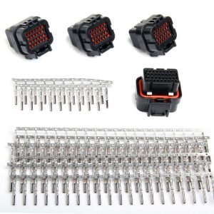 Connector & Pin Kit J2A/J2B/J3/J4 HLY558-408