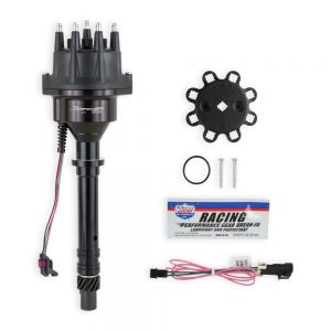 Sniper EFI Hyperspark Distributor SBC/BBC HLY565-300BK