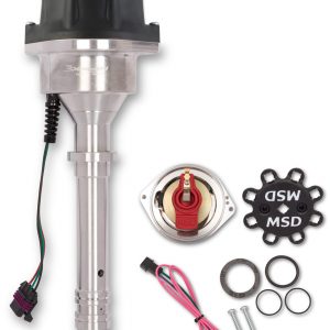 BBF Billet Distributor Hyperspark Series HLY565-303