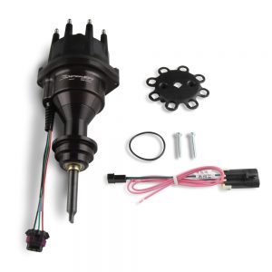 Distributor - EFI - SBM 318-360 - Black HLY565-304BK