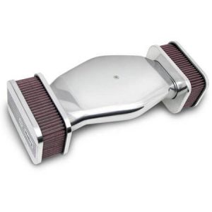 Air Cleaner Kit Hi-Tek w/Logo HLY64280