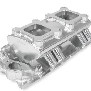 BBC Sniper SM Fabricated Intake Manifold - Carb HLY835061