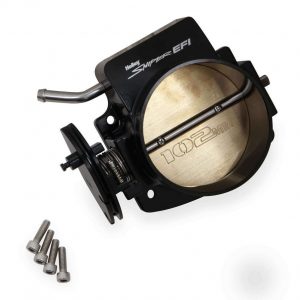 102mm Sniper EFI Throttle Body Black HLY860005-1