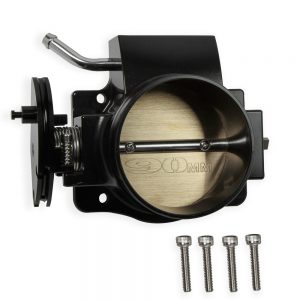 Sniper EFI 90mm Throttle Body Ford 5.0L 4V Cable HLY860010
