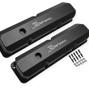 Sniper Fabricated Valve Covers  BBF FE Tall HLY890001B